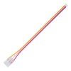 Spojka pre SMD LED pás s káblom - I - 3 pin - 10mm, 150mm kábel