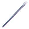 Spojka pre SMD LED pás s káblom - I - 4 pin - 10mm, 150mm kábel