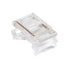 Spojka pre COB/SMD LED pás - T/L - 2 pin - 10mm, "T" + "L" pripojenie