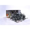 Solight 1V102-W LED vianočná reťaz, 200 LED, 20m, prívod 5m, IP44, studená biela