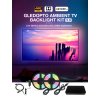Gledopto GL-SN-003K LED TV Ambilight Kit HDMI 2.0 Synbox + LED pásik pre uhlopriečku až 65 palcov