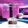 GLEDOPTO GL-C-301P Ultra Mini ZigBee 5v1 LED Ovládač – Pro+ Inteligentné Pásiky
