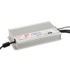 MeanWell HLG-600H-24A impulzný napájací zdroj  PFC, IP65, 600W, 24VDC, 25A