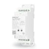 MiBoxer TZ2 – 2v1 Zigbee 3.0 + 2.4G Track LED Ovládač na DIN Lištu