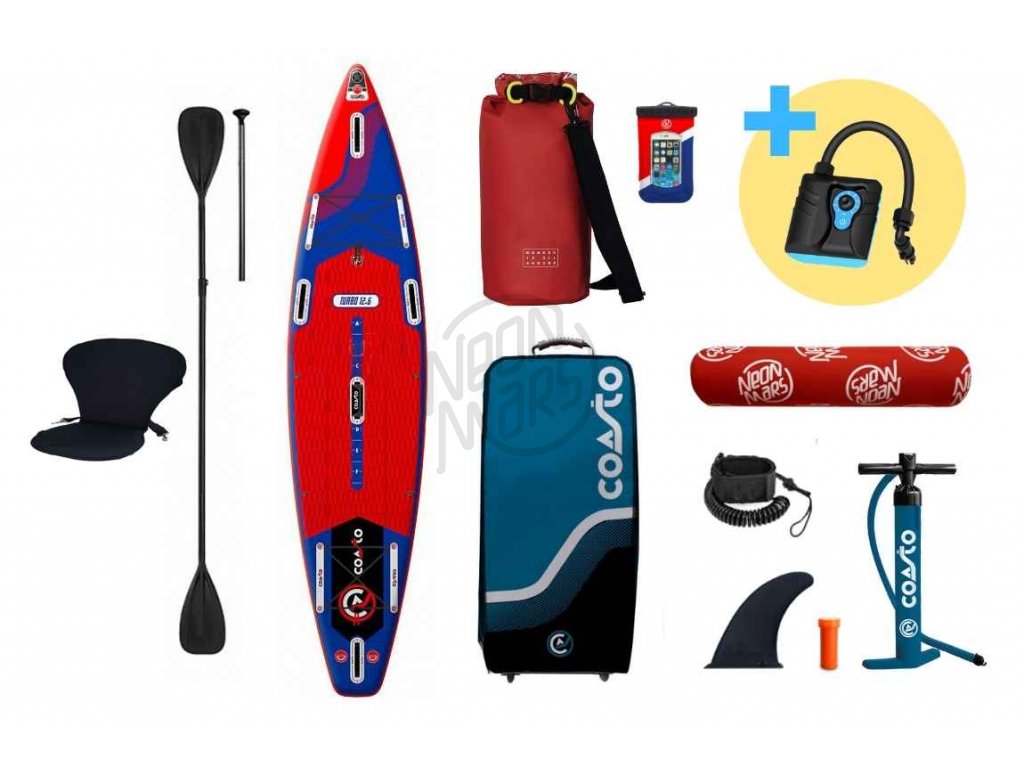 paddleboard coasto turbo 12 produkt 1