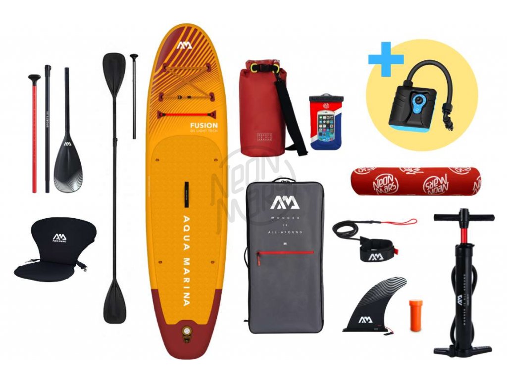 paddleboard marina fusion