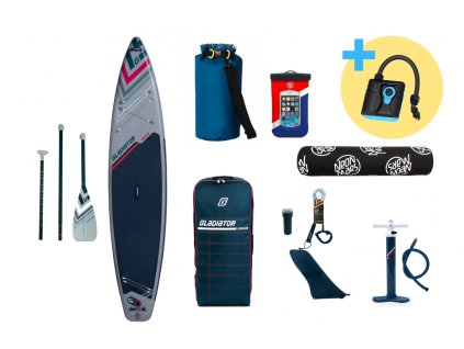 9776 gladiator origin sport 12 6 nafukovaci paddleboard