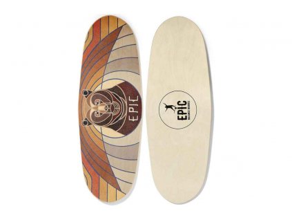 balancna doska epic ursa rocker 1