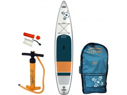 nafukovaci paddleboard oxbow discover air 12 6