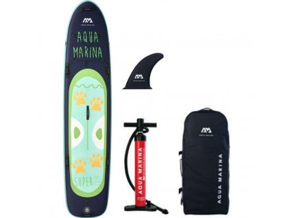 paddleboard aqua marina super trip