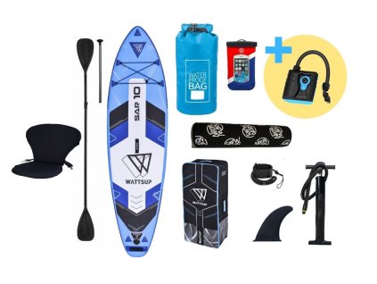 Wattsup Sar 10 nafukovací paddleboard