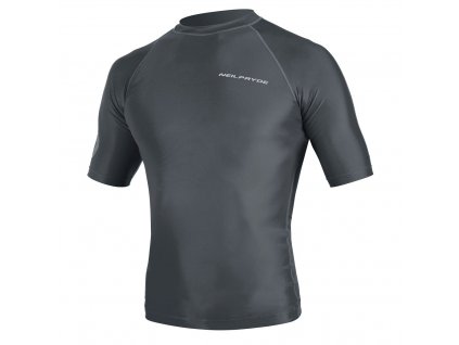 panske lykrove tricko neilpryde misson SS grey