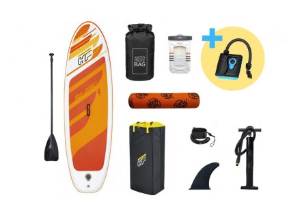 Hydro-Force Aqua Journey nafukovací paddleboard