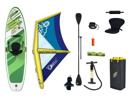 Windsurfový set Hydro-Force Freesoul + Kona Airig 3:2