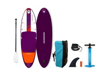paddleboard aquadesign lava 9 8 produkt 1