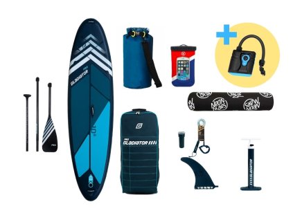 paddleboard gladiator pro 10 8