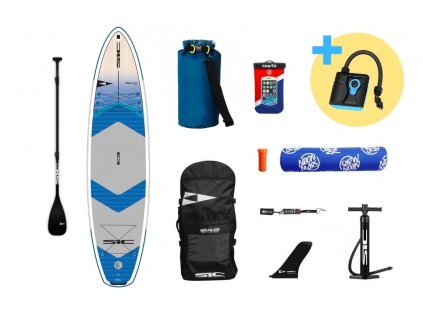 paddleboard SIC MAUI Tao tour air 11