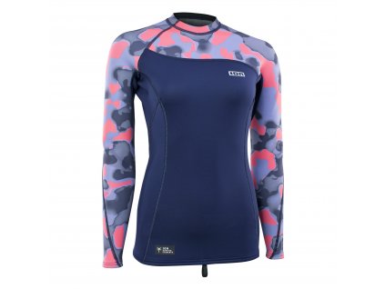 ION 2022 Neo Top 22 LS Women Capsule Pink