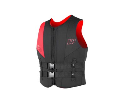 Plavacia vesta NP Surf Neo Flotation Vest USCG cerveno cierna