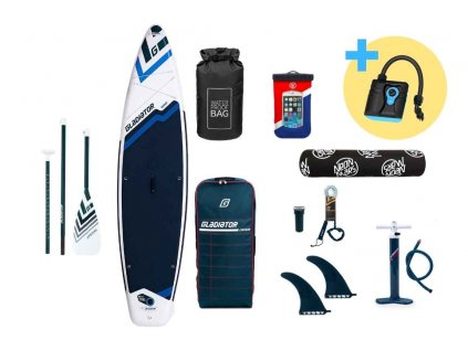 Gladiator Pro WS 11'6 nafukovací paddleboard