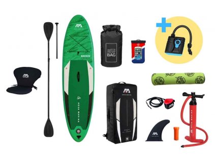 paddleboard aquamarina breeze