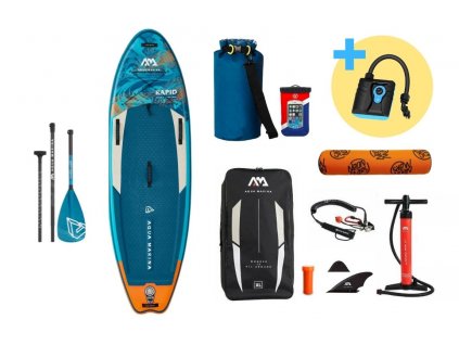 paddleboard aqua marina rapid 2022