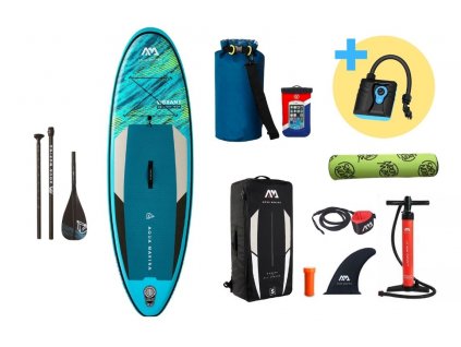 paddleboard aqua marina vibrant 2022