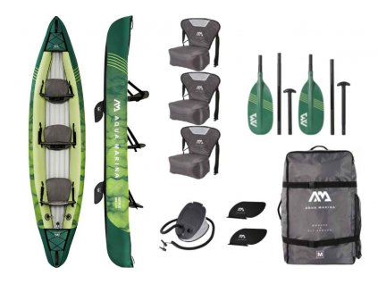 Kayak AQM Ripple 370