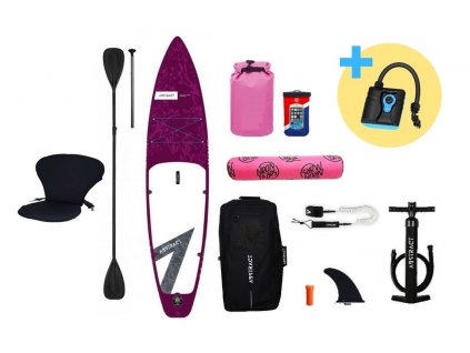 paddleboard abstract saku 11 6 saphire produkt 1