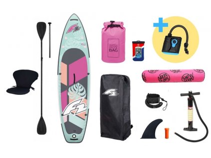 paddleboard f2 impact pink 10 2 produkt 1