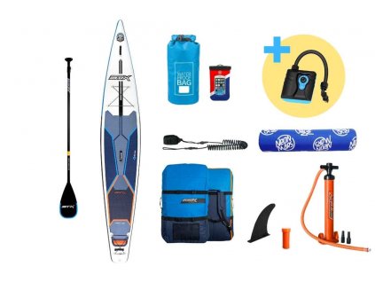 paddleboard stx racer 14