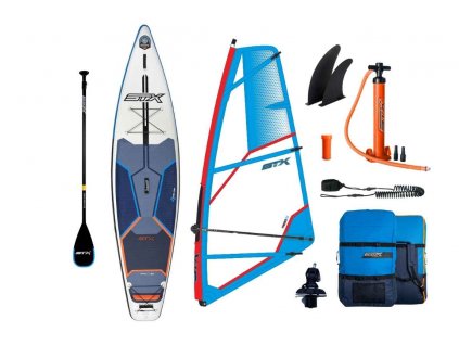 paddleboard stx ws tourer 11 6 ws set