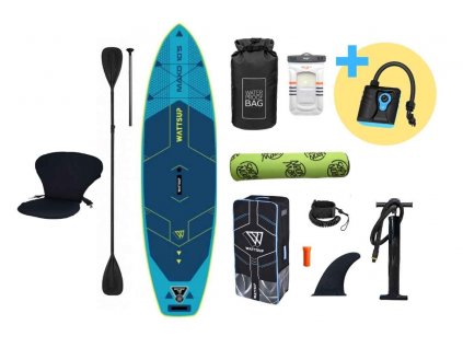 paddleboard wattsup mako 10 5