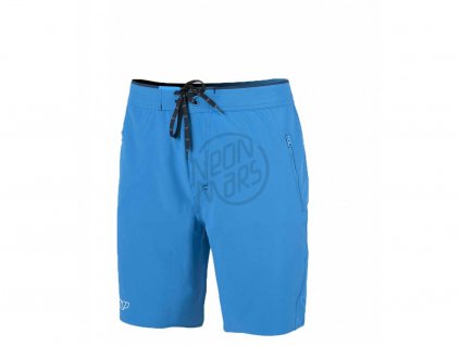 Pánské boardshorts NP Surf Operator Deluxe Blue (Velikost 36)