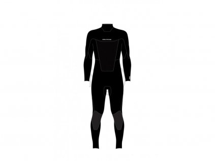 Neopren Neilpryde Nexus Fullsuit 3/2 BZ (Velikost M)