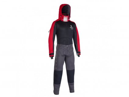 ION Fuse Drysuit 4/3 BZ DL (Velikost M)