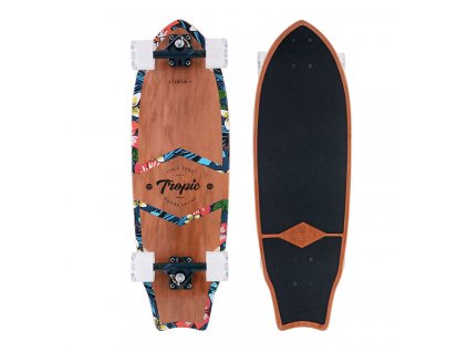 Surf skate Tempish Tropic T