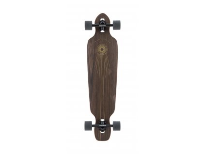 Longboard Landyachtz Battle Axe Space Rock