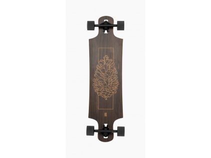 Longboard Landyachtz Drop Hammer Walnut