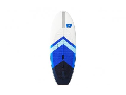 NSP Foil PRO 6’2” foilboard