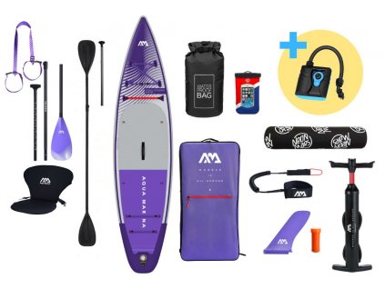 paddleboard aqua marina coral touring n