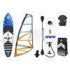 Skiffo WS Combo + STX HD20 6.0 windsurfový  set