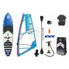 Skiffo WS Combo + STX Powerkid 5.0  windsurfový set  WINDSURF | PADDLEBOARD | KAJAK