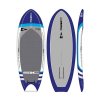 SIC MAUI Mako 6.5 x 27 114L SL Foilboard