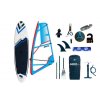 windsurfovy set gladiator pro ws 10 7 stx powerkig