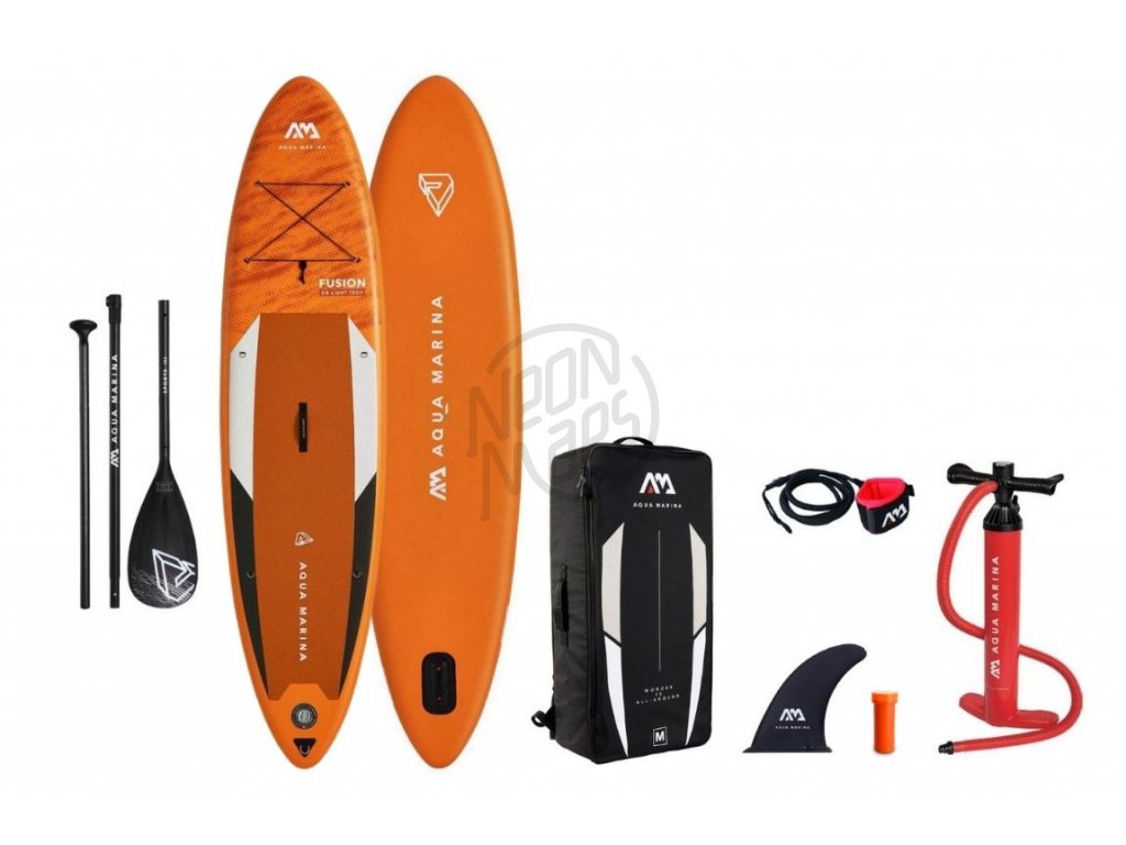 10475 5 aqua marina fusion paddleboard