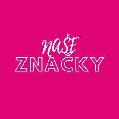 NAŠE ZNAČKY