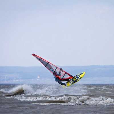 #SEFTRENER ŠKOLA WINDSURFINGU