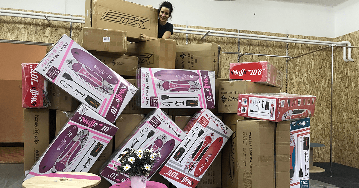 Ako vzniká NEONMARS - sadrovic signature shop