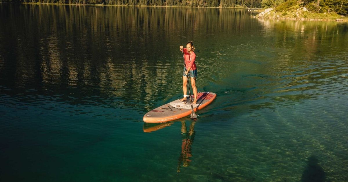 Paddleboardy a windsurfy JP Australia